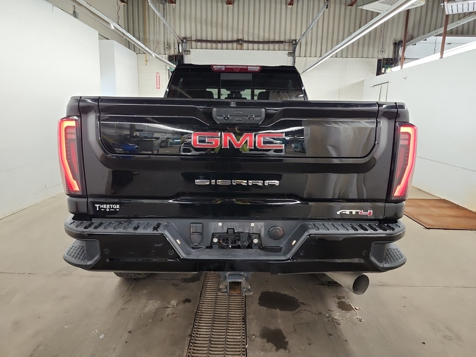 2024 GMC Sierra 2500HD