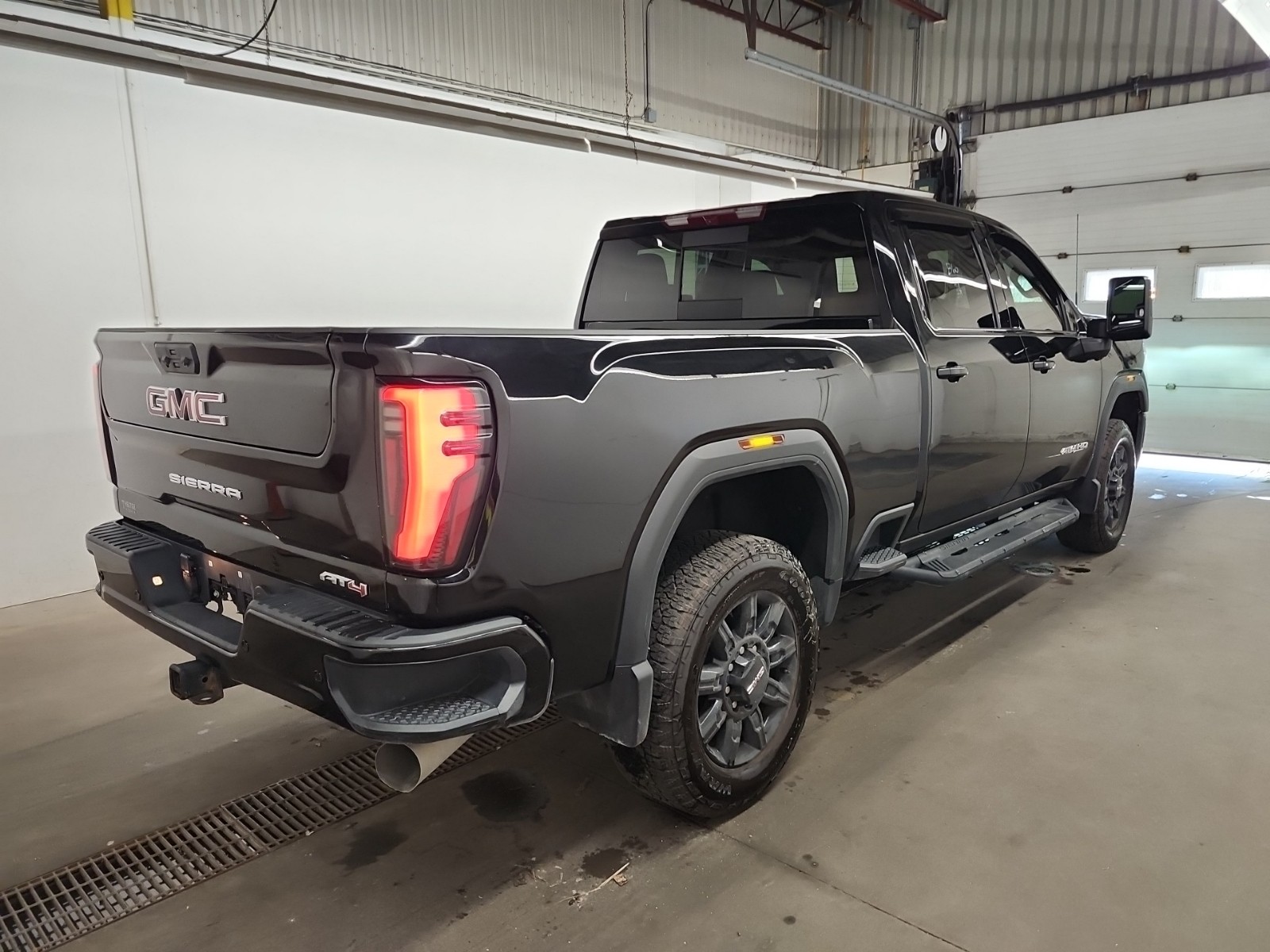 2024 GMC Sierra 2500HD