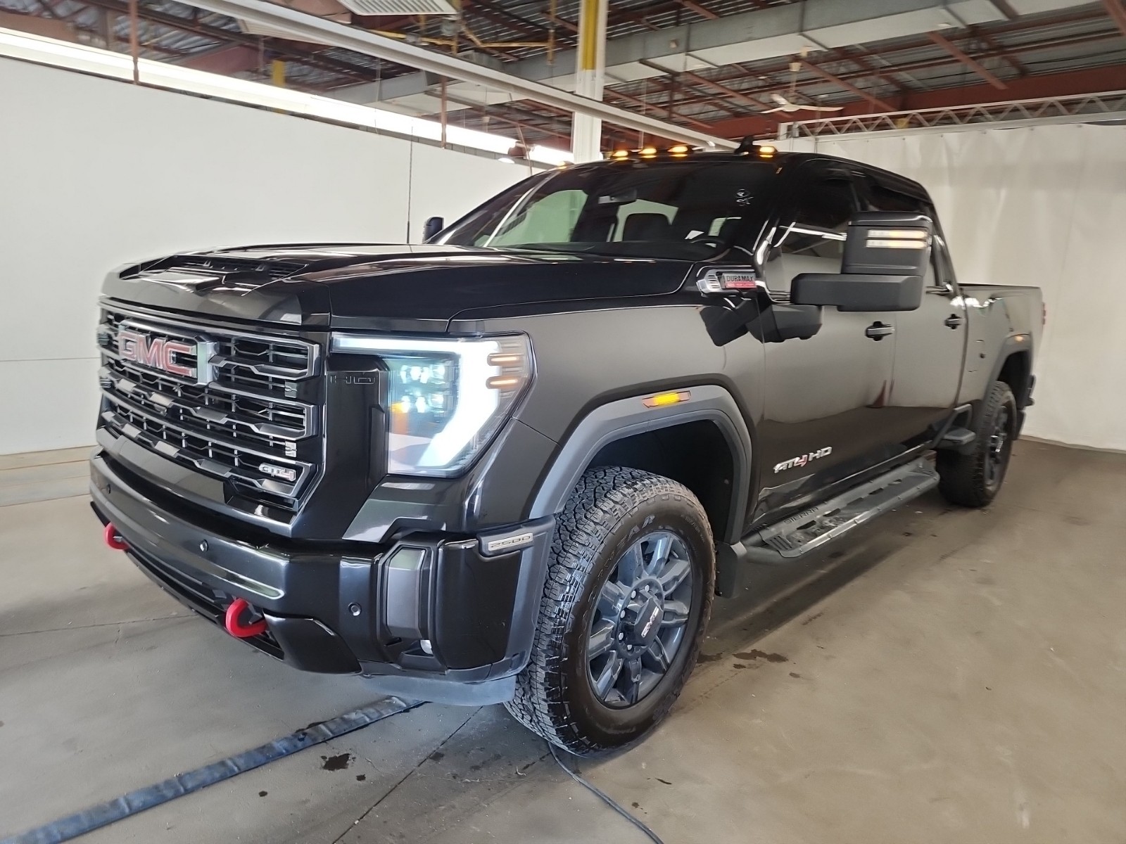2024 GMC Sierra 2500HD