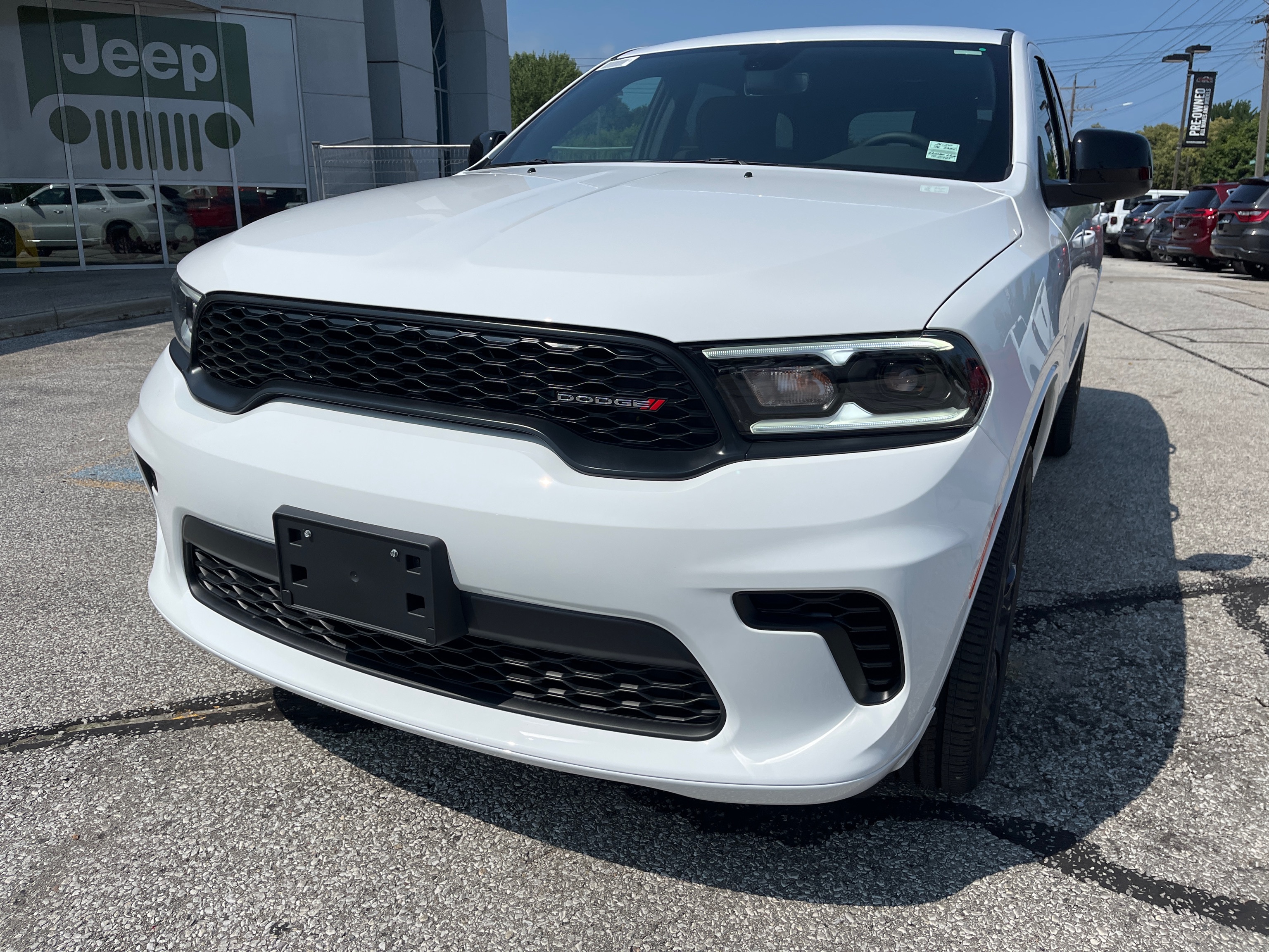 2026 Dodge Durango