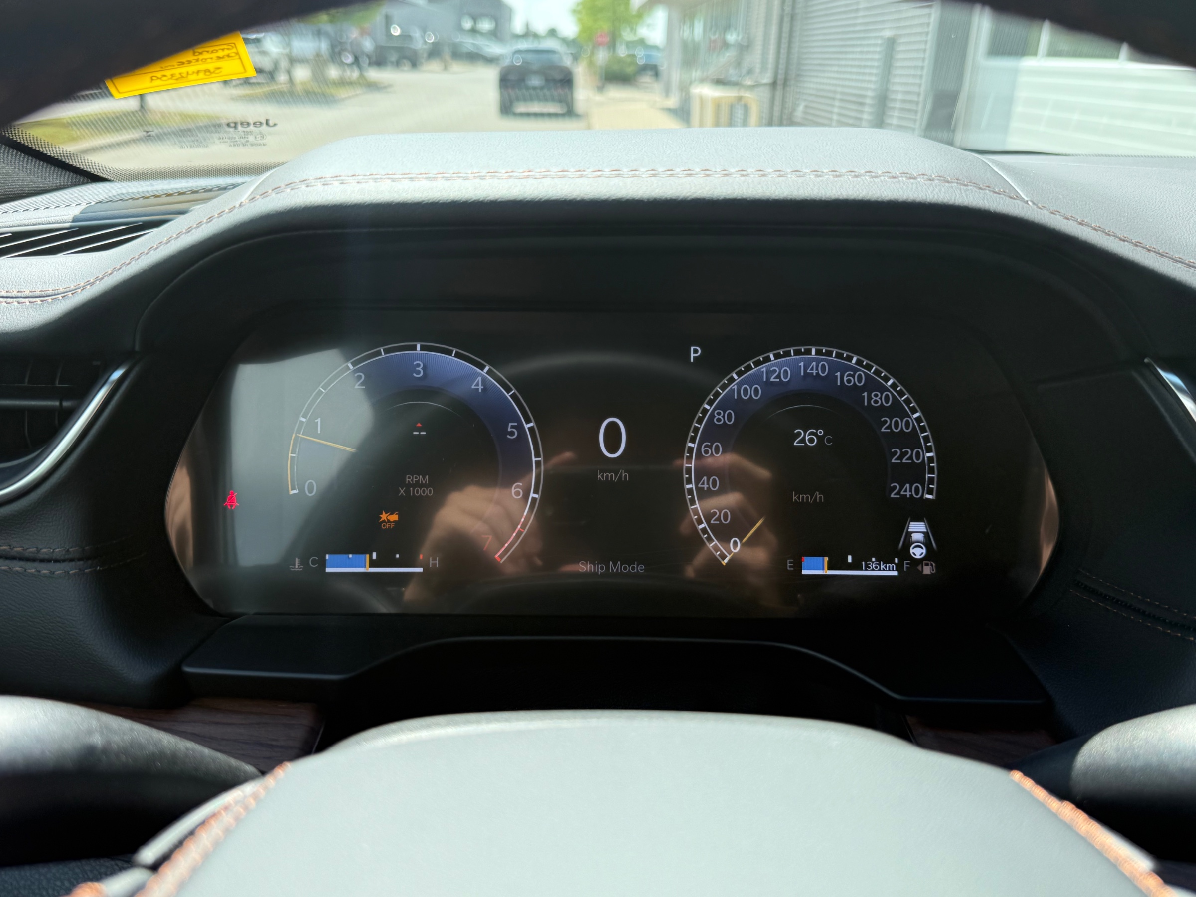 2025 Jeep Grand Cherokee L