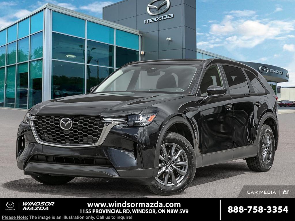 2025 Mazda CX-90 MHEV