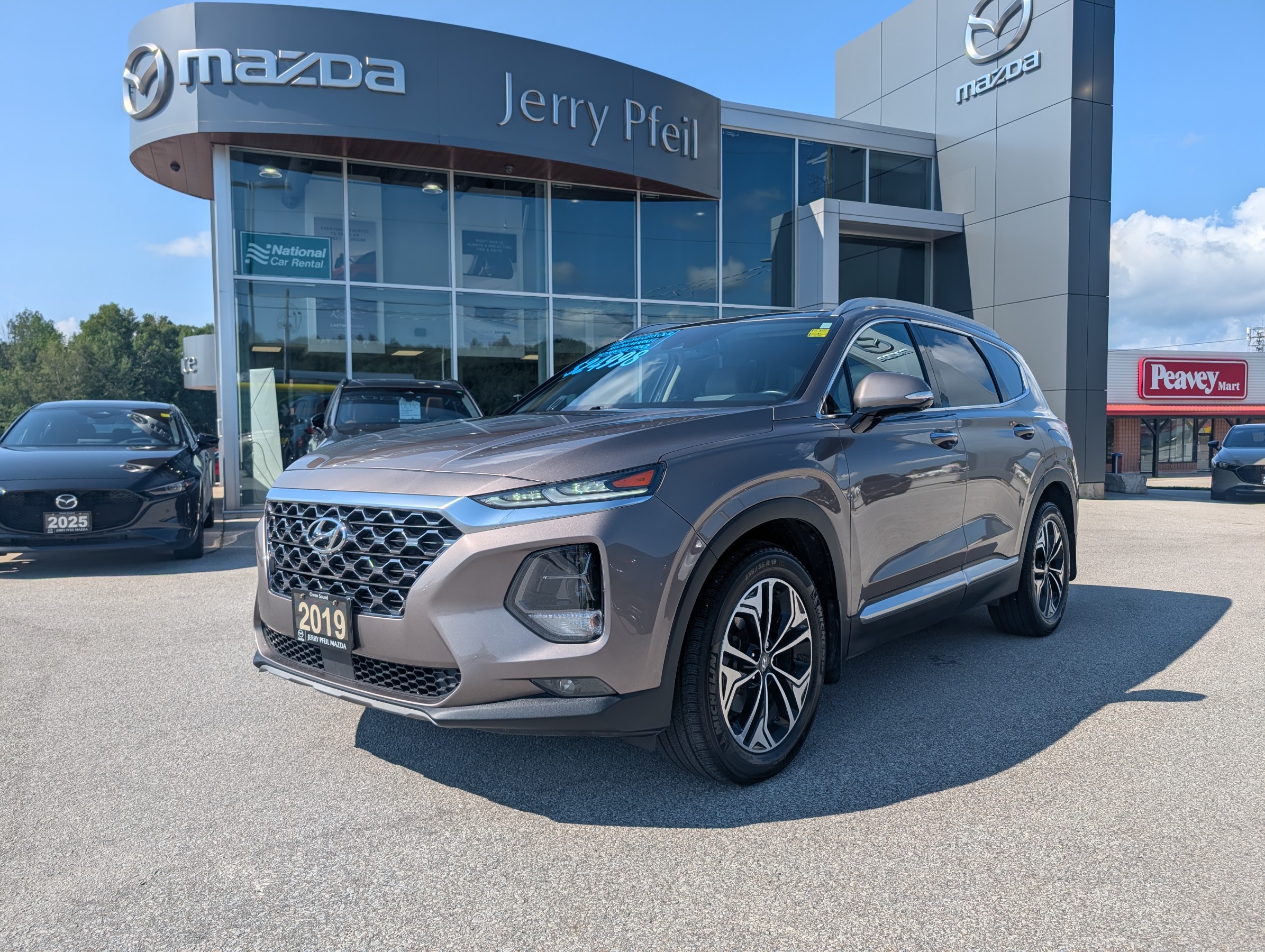 2019 Hyundai Santa Fe