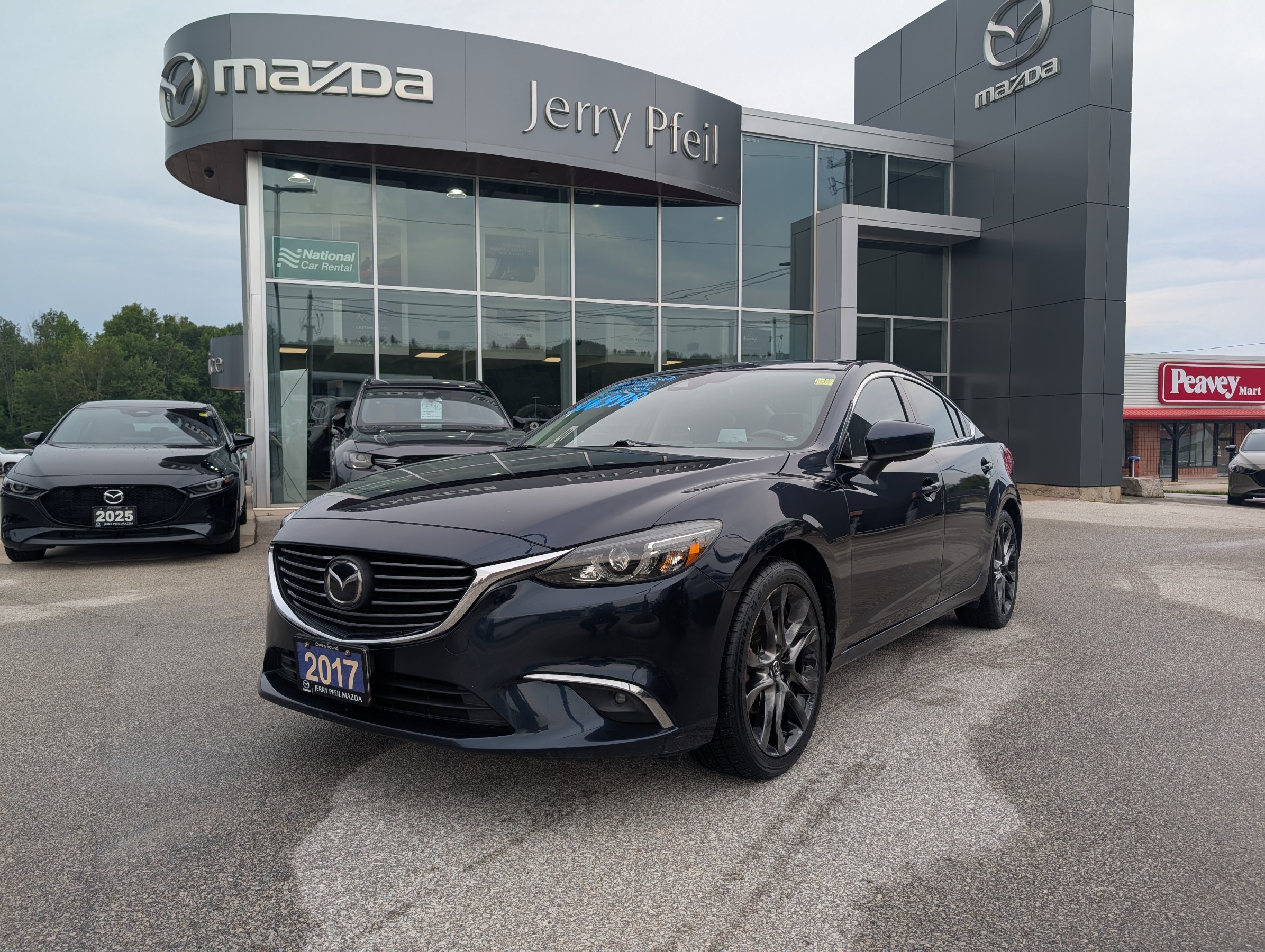 2017 Mazda MAZDA6