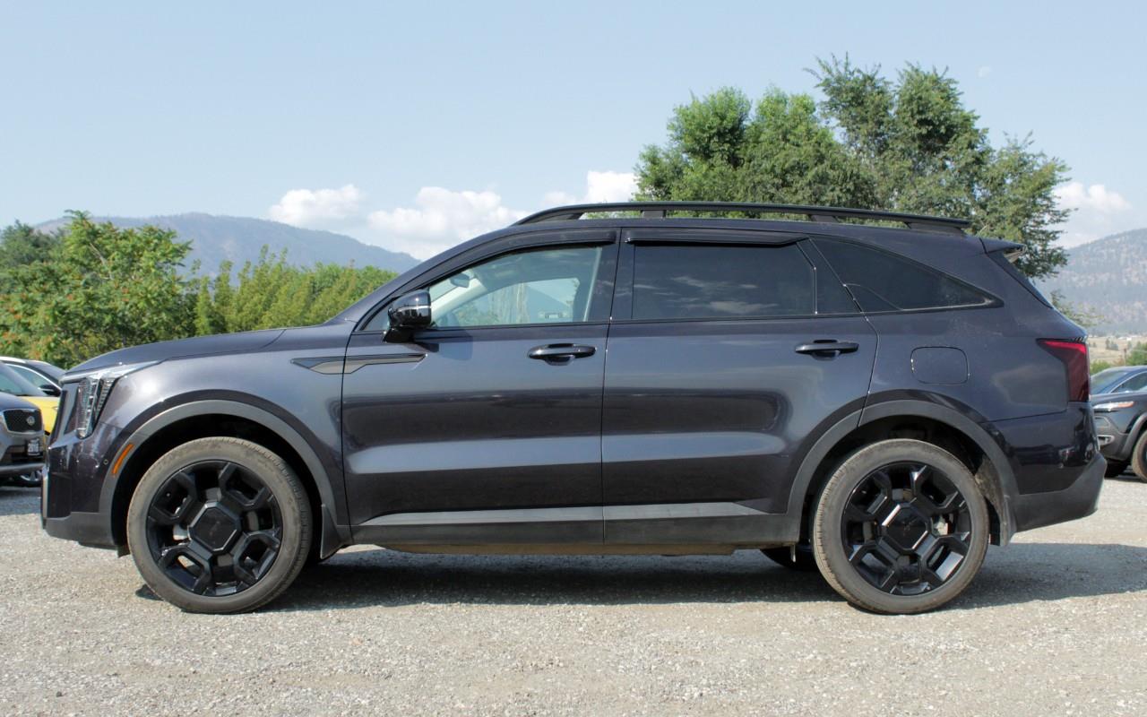 2025 Kia Sorento