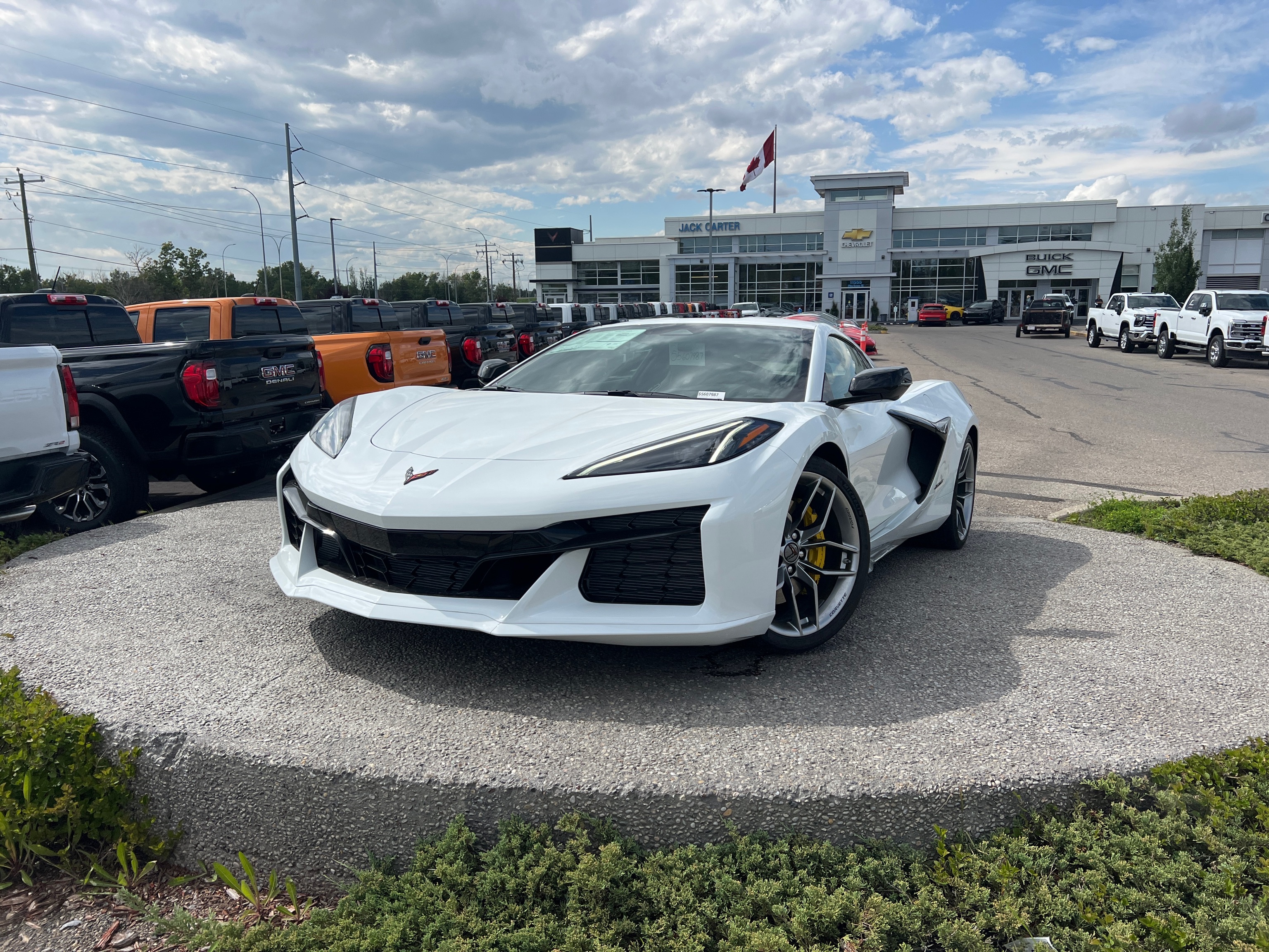 2025 Chevrolet Corvette