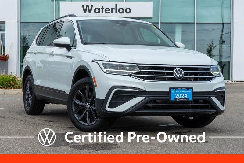 2024 Volkswagen Tiguan
