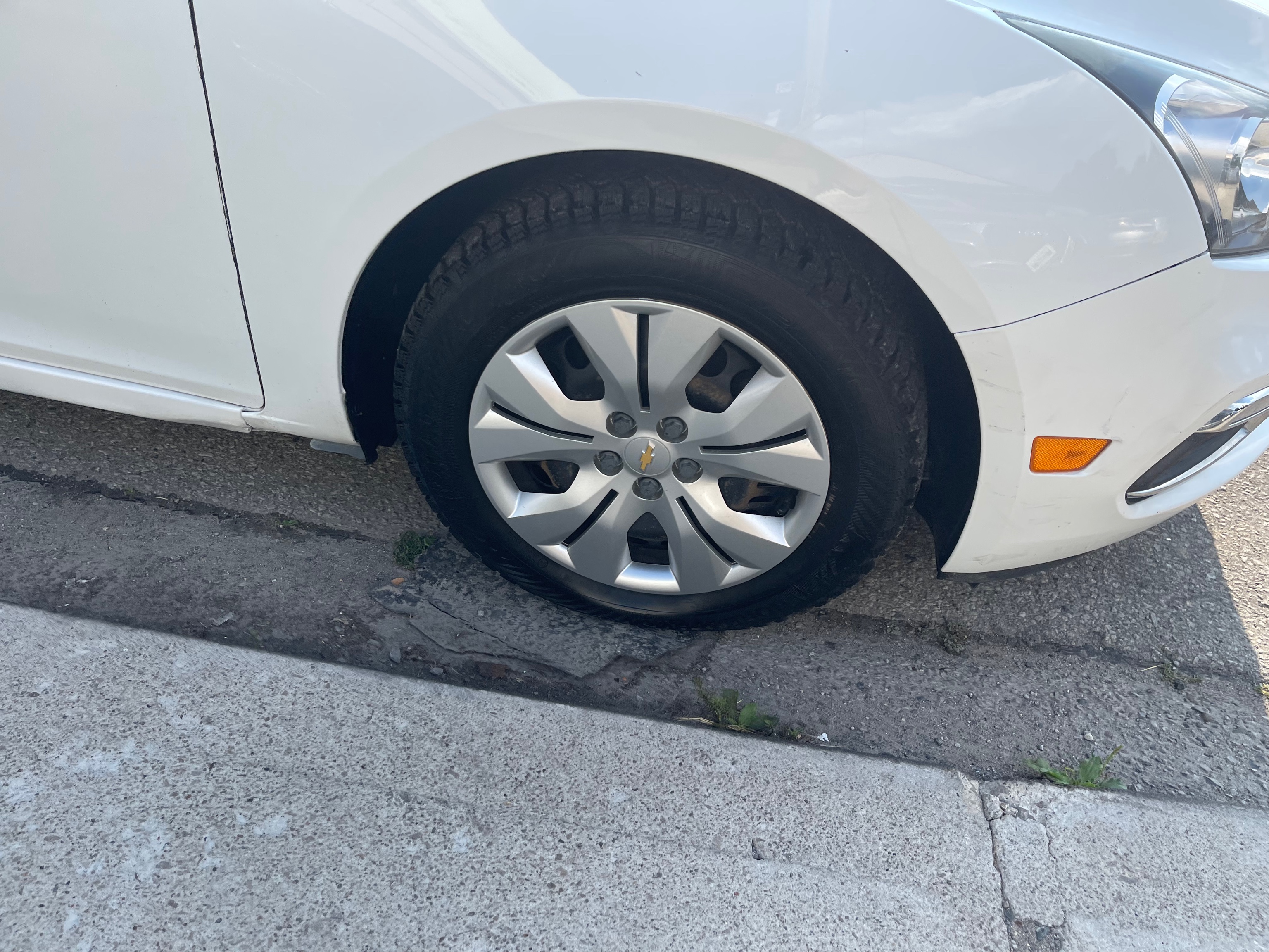 2016 Chevrolet Cruze Limited