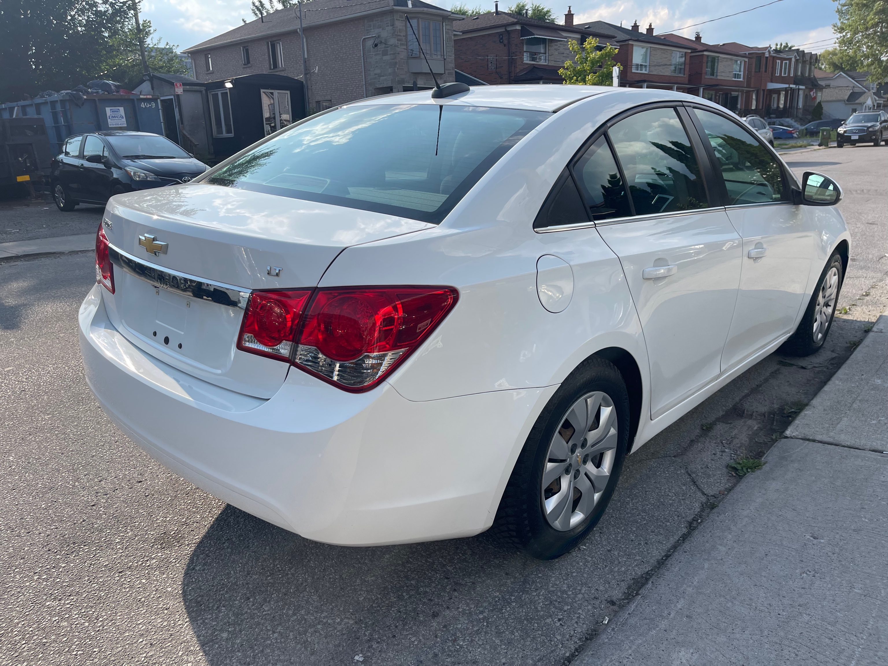 2016 Chevrolet Cruze Limited