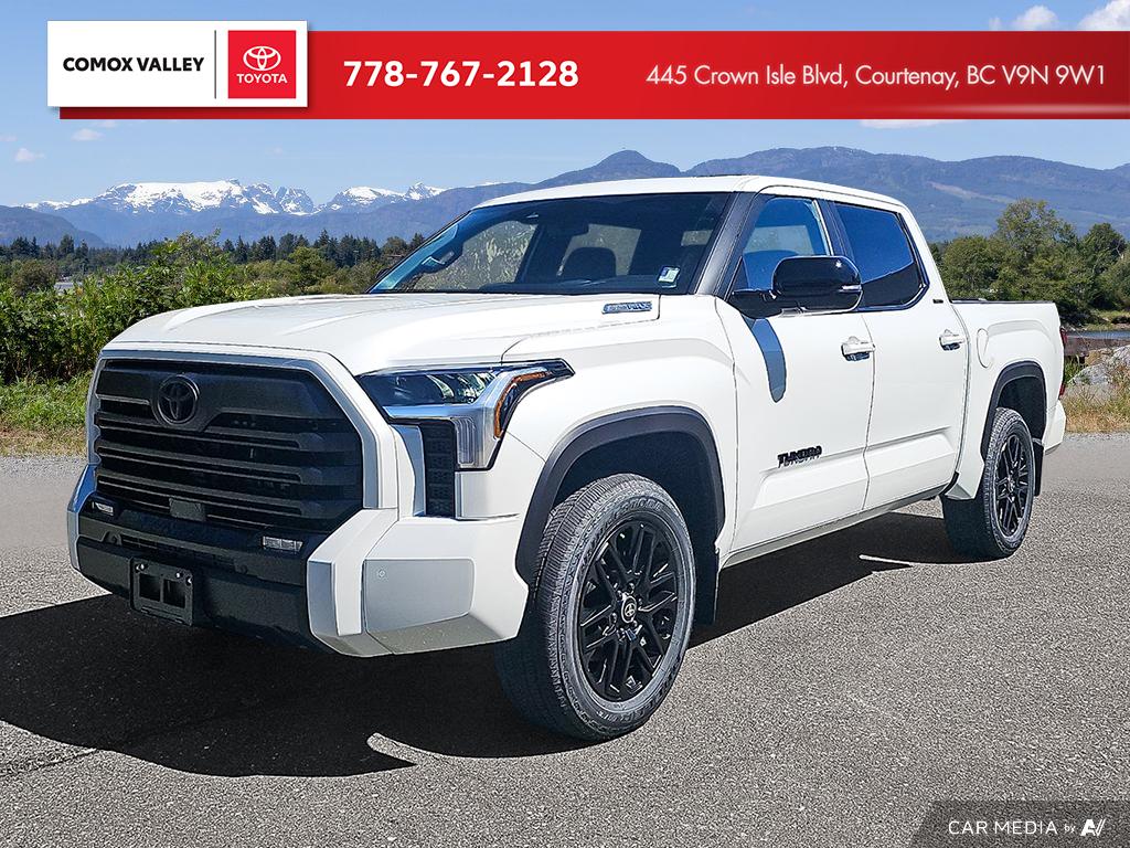 2025 Toyota Tundra Hybrid