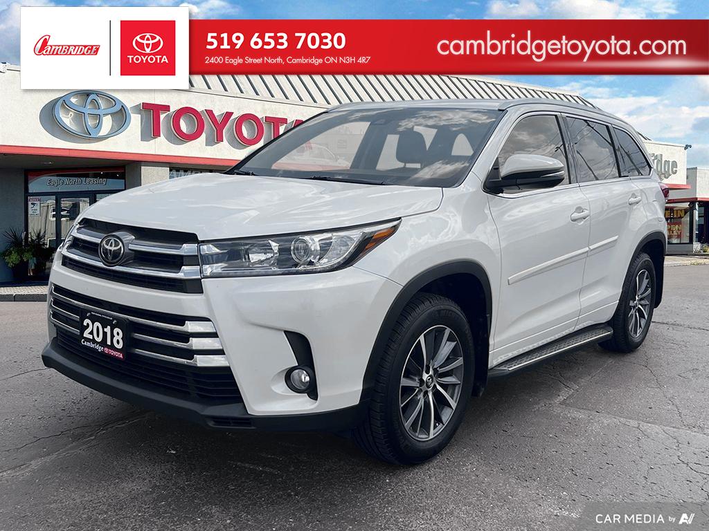 2018 Toyota Highlander
