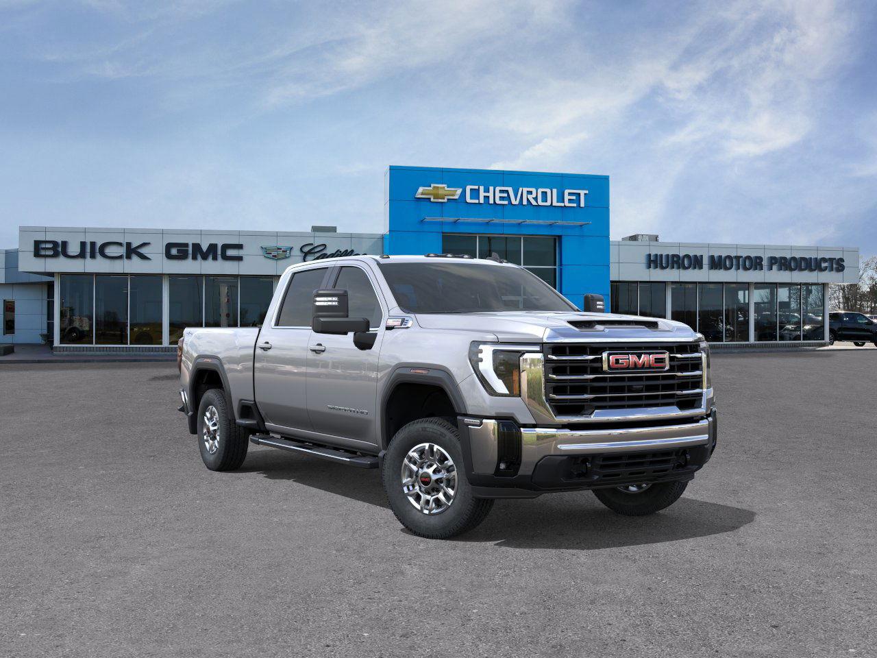 2025 GMC Sierra 2500HD