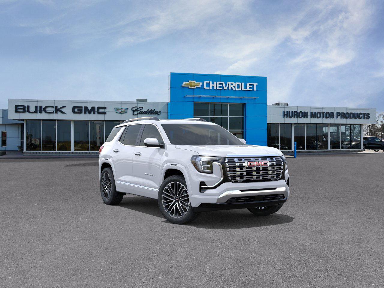 2026 GMC Terrain