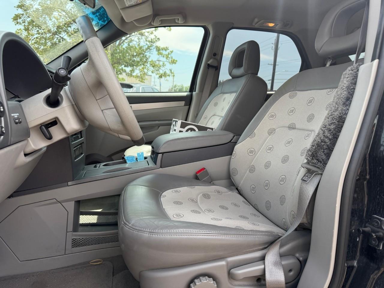 2003 Buick Rendezvous