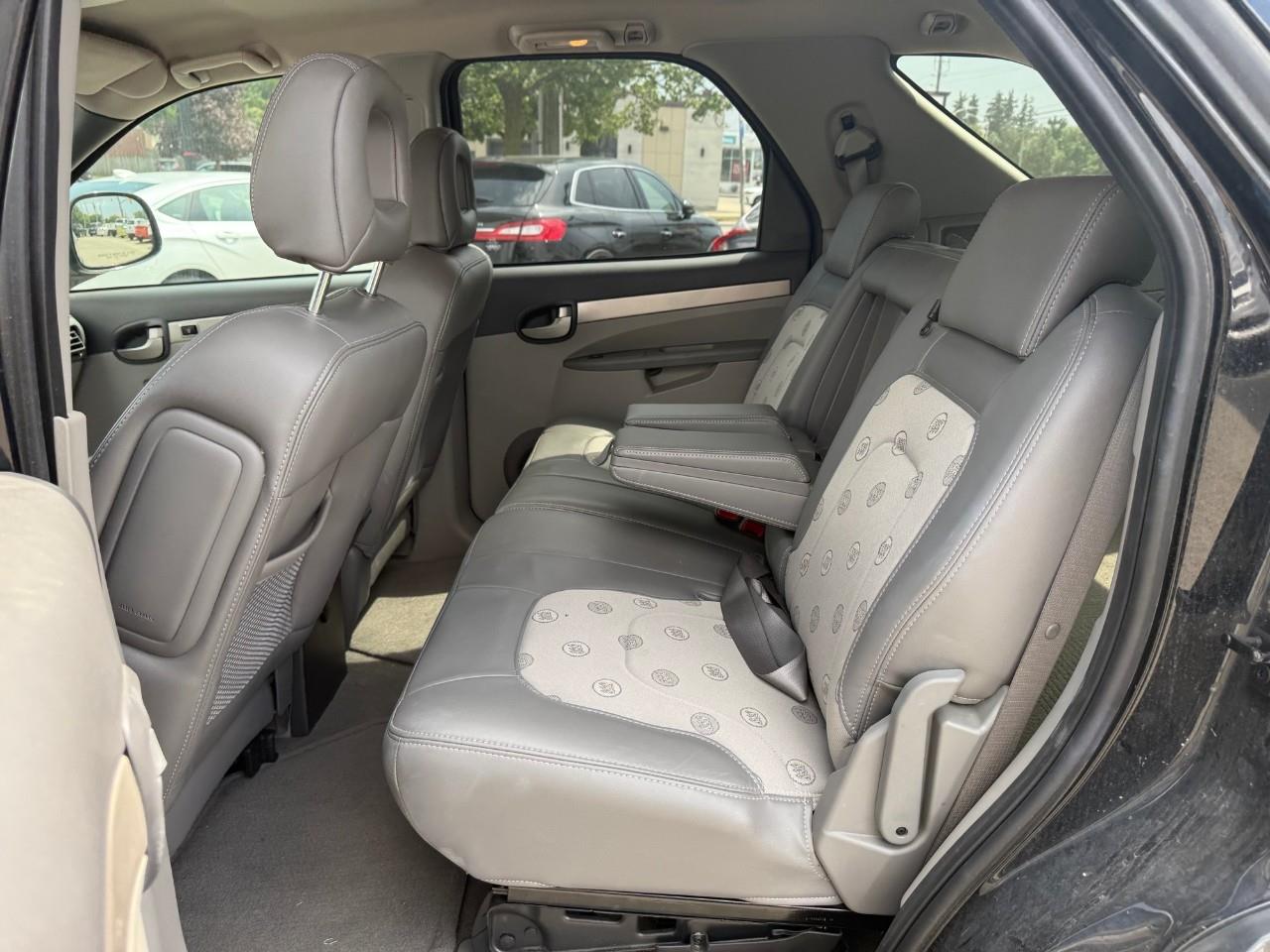 2003 Buick Rendezvous