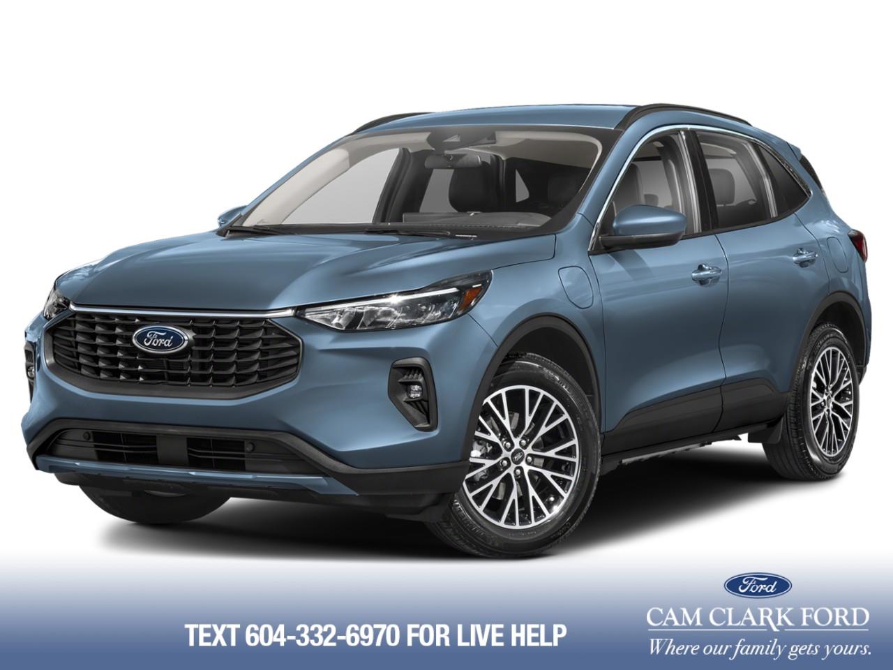 2025 Ford Escape
