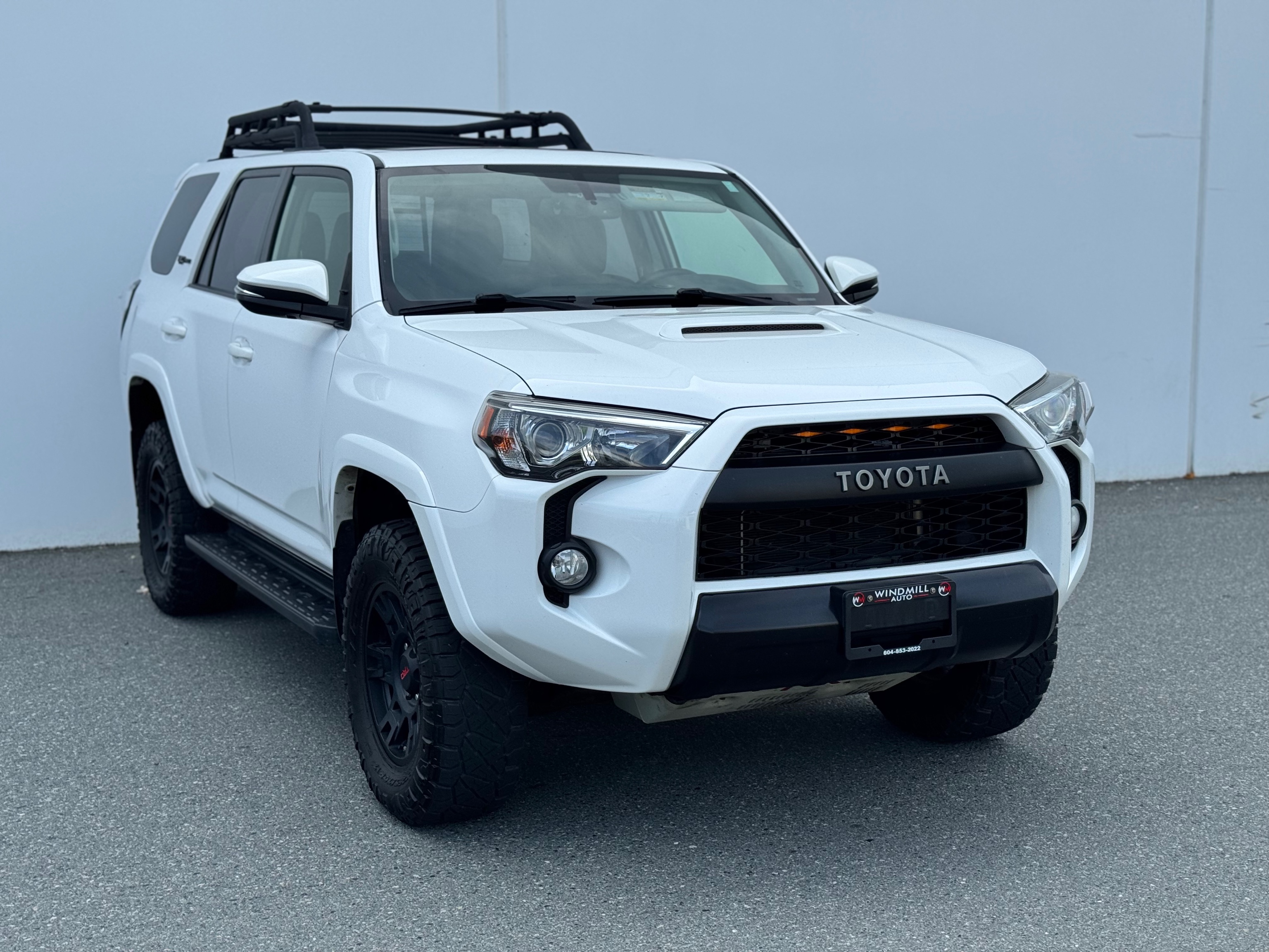 2017 Toyota 4Runner