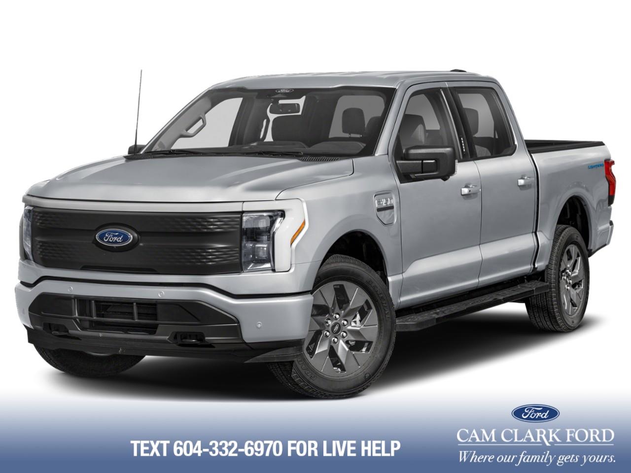 2025 Ford F-150 Lightning