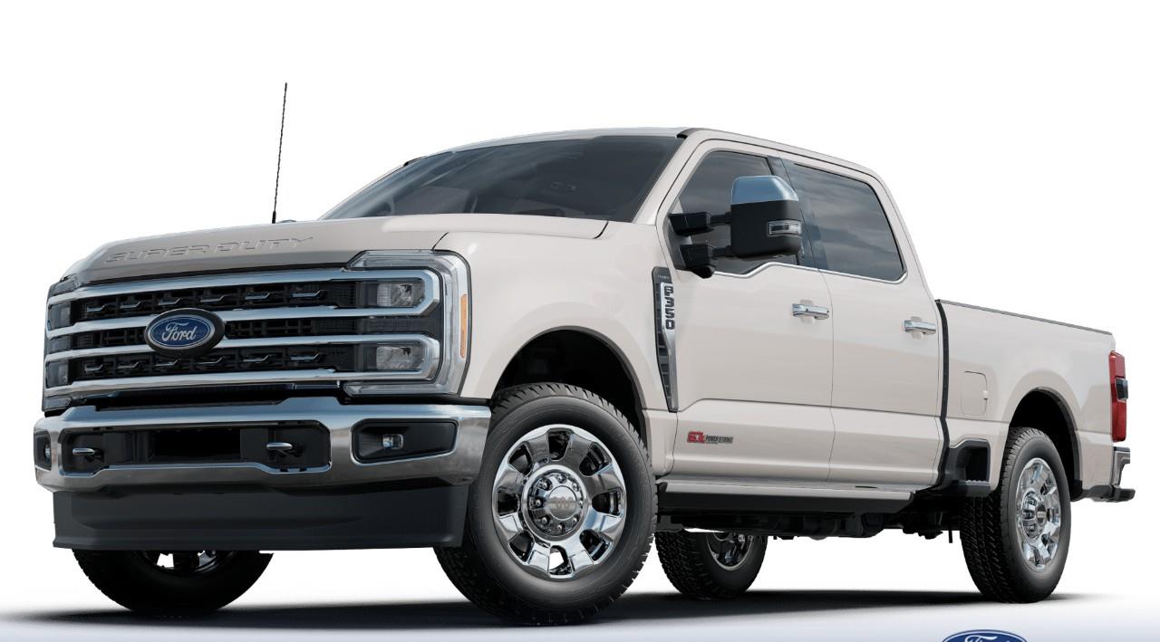 2024 Ford F-350