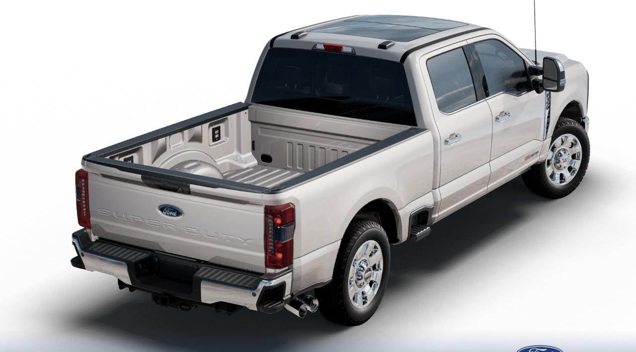 2024 Ford F-350