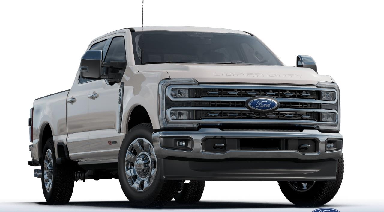 2024 Ford F-350