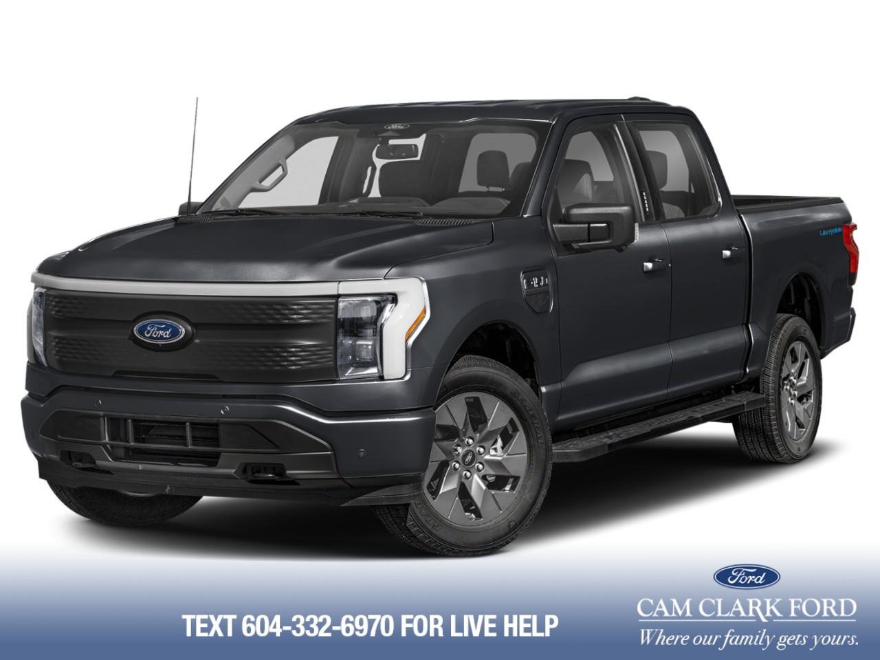 2025 Ford F-150 Lightning