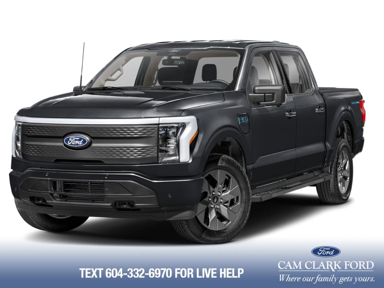 2025 Ford F-150 Lightning