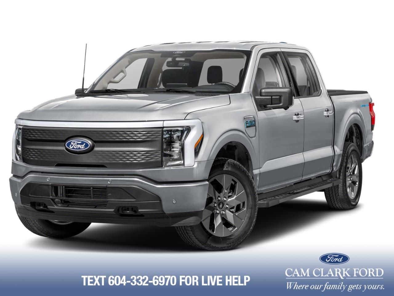 2025 Ford F-150 Lightning