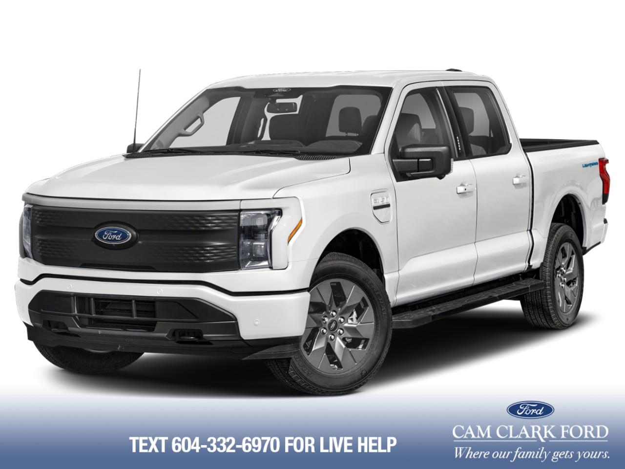 2025 Ford F-150 Lightning