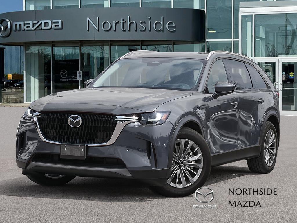 2025 Mazda CX-90 MHEV
