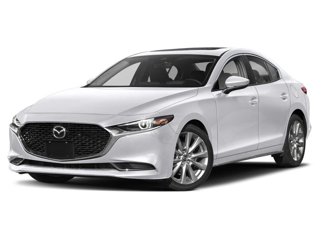 2020 Mazda Mazda3