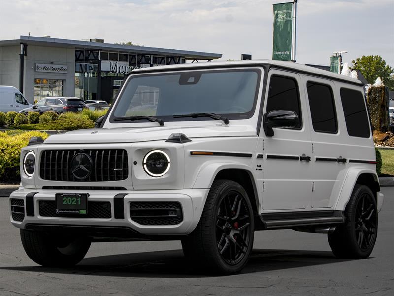 2021 Mercedes-Benz AMG G 63