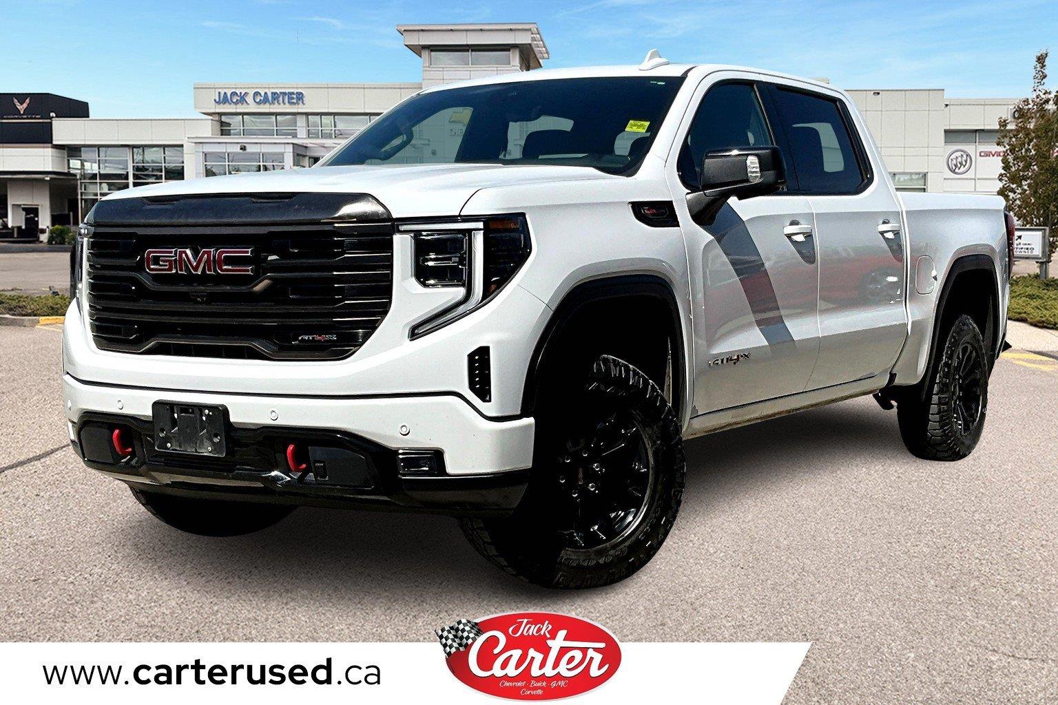 2022 GMC Sierra 1500