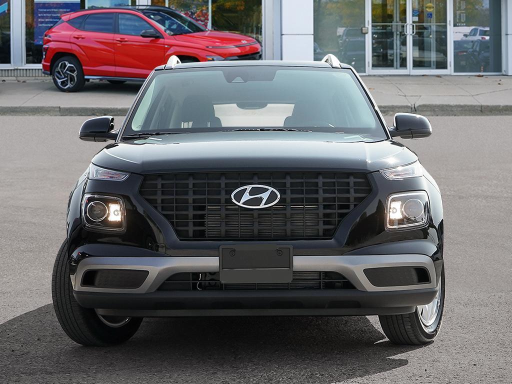 2025 Hyundai Venue