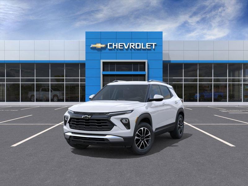 2026 Chevrolet TrailBlazer