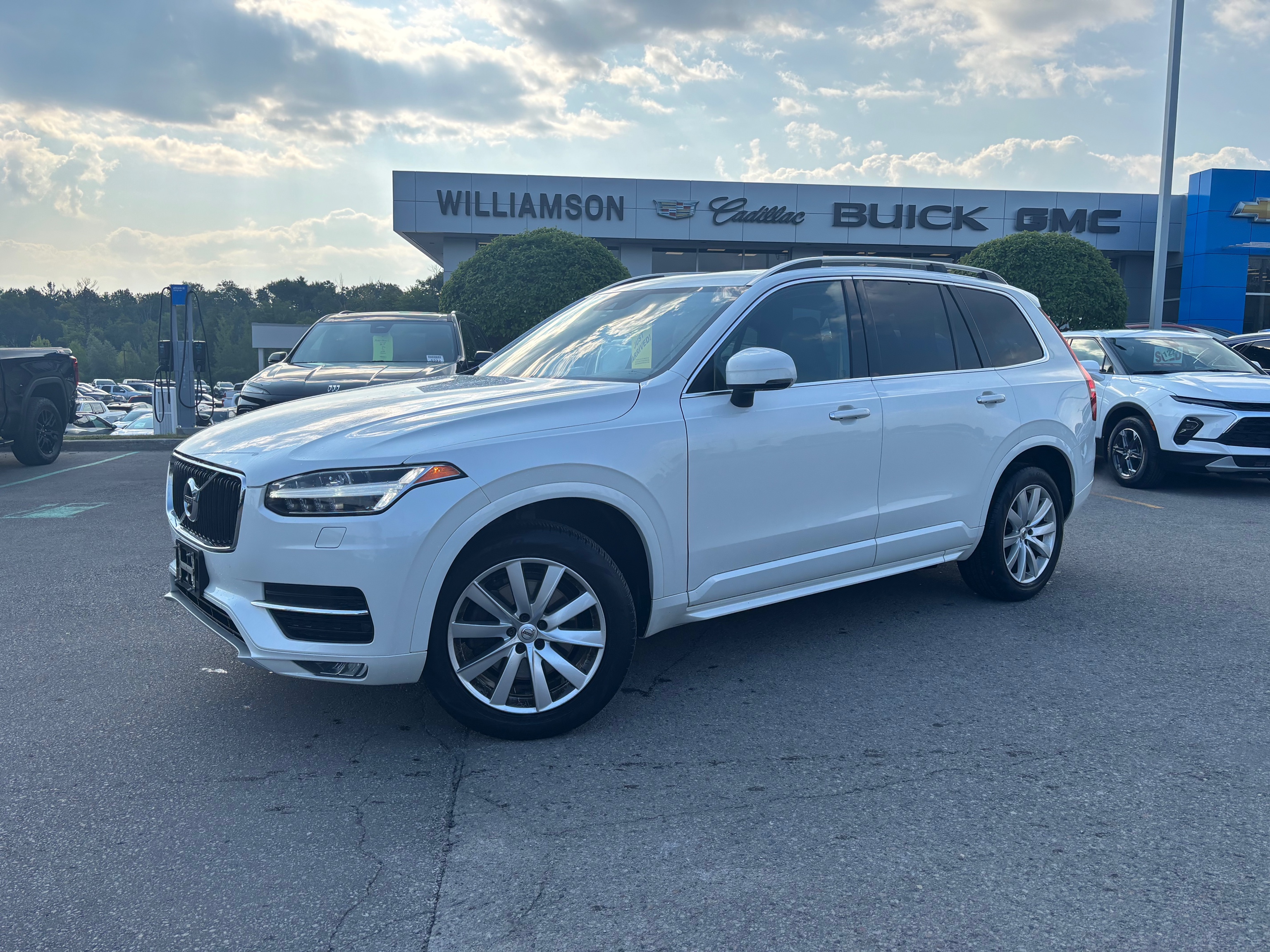 2016 Volvo XC90