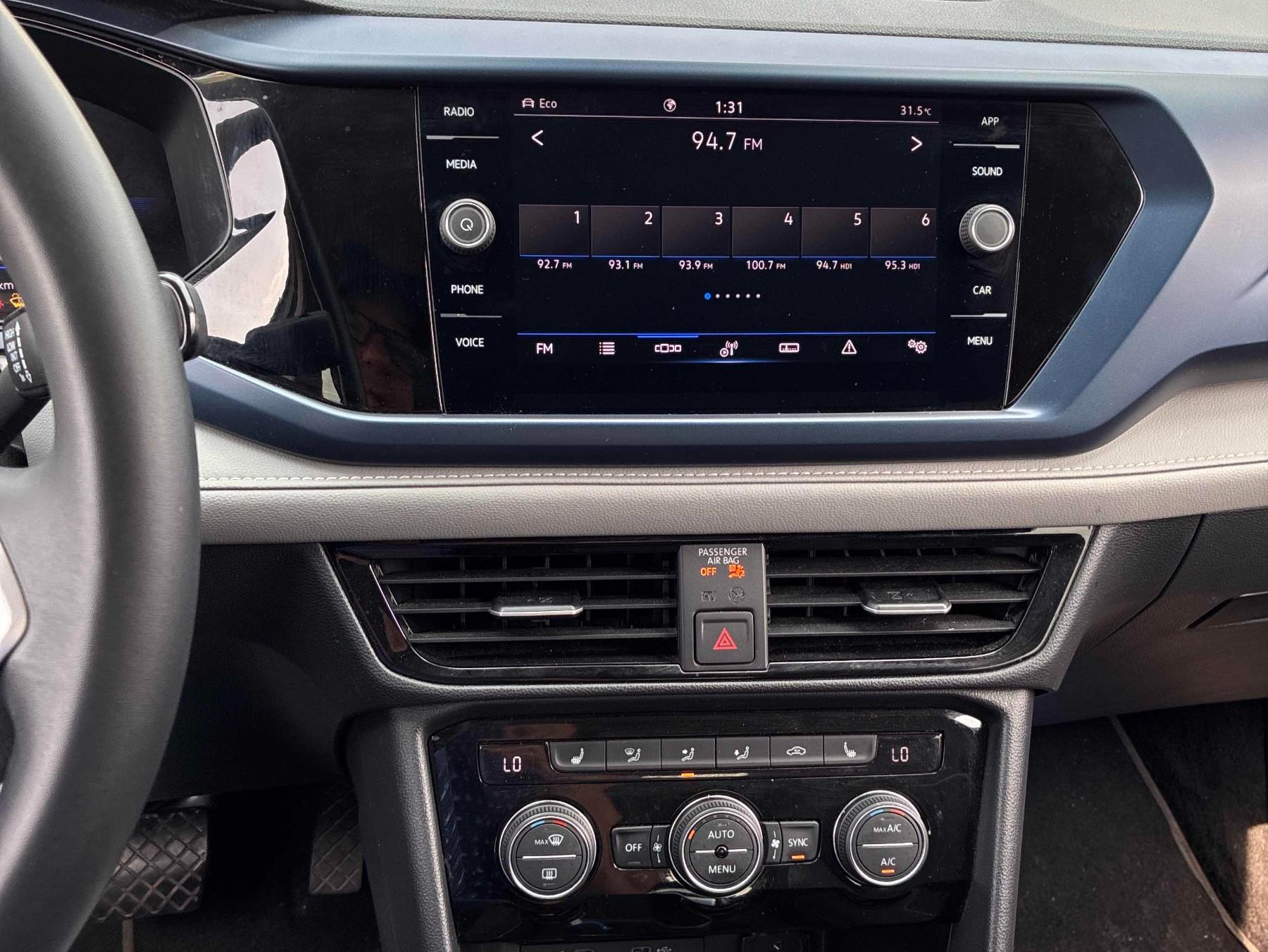 2024 Volkswagen Taos