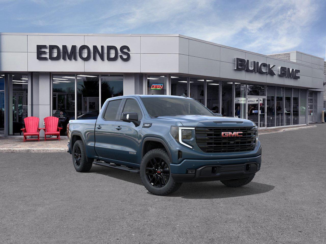 2026 GMC Sierra 1500