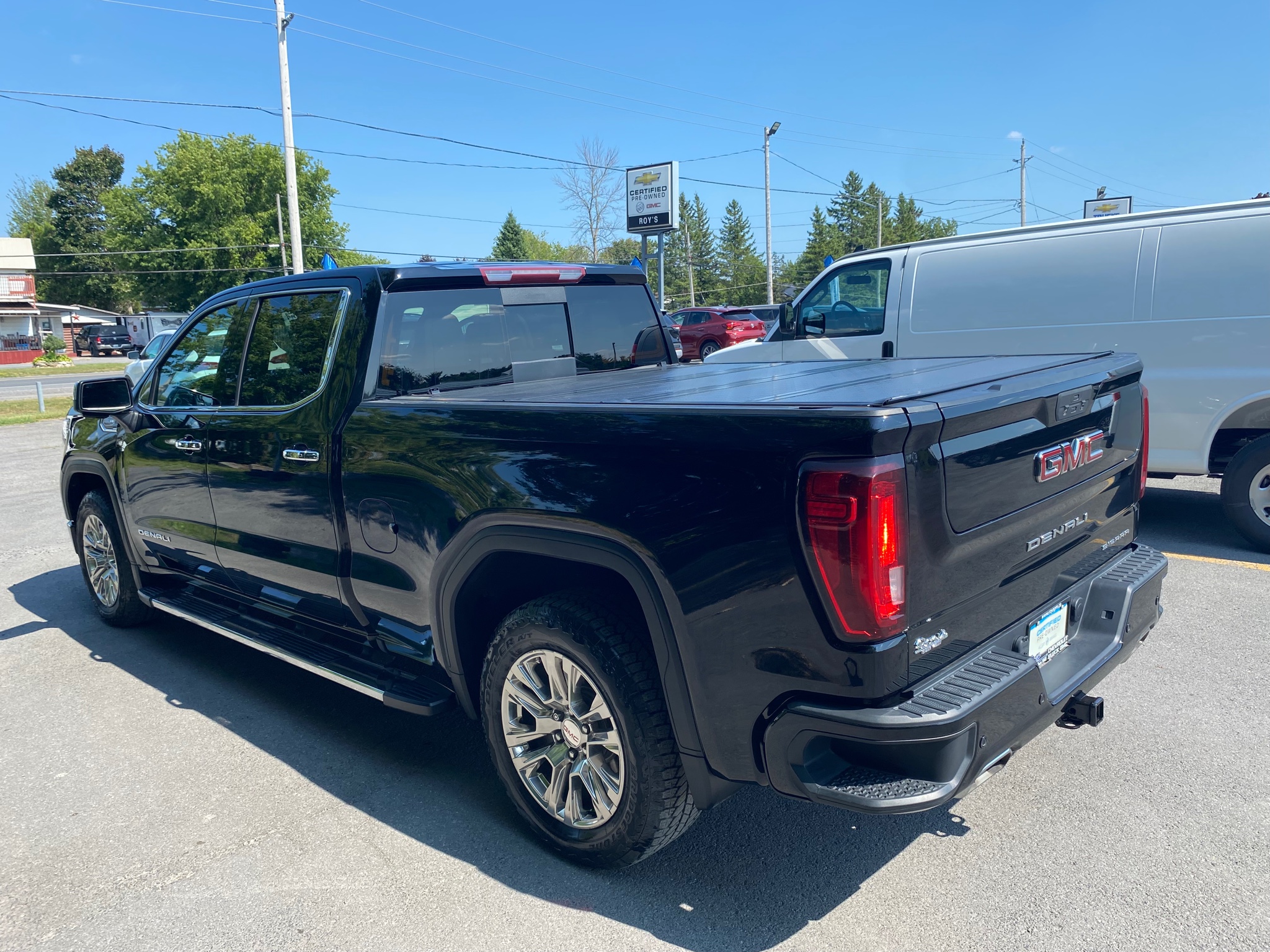 2022 GMC Sierra 1500 Limited