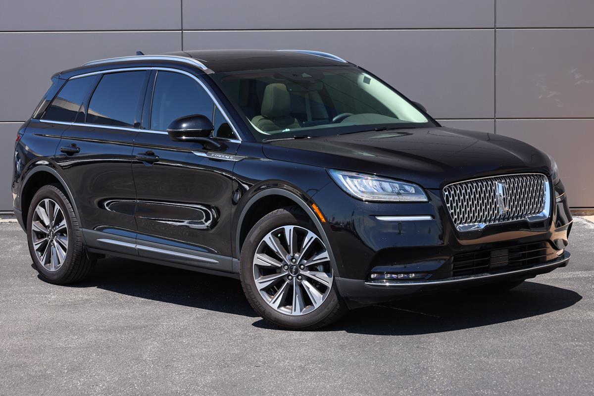 2021 Lincoln Corsair