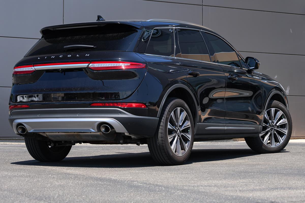 2021 Lincoln Corsair