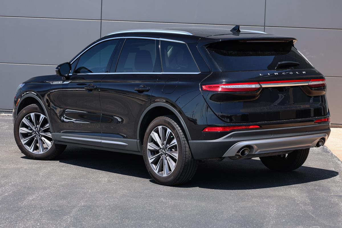 2021 Lincoln Corsair
