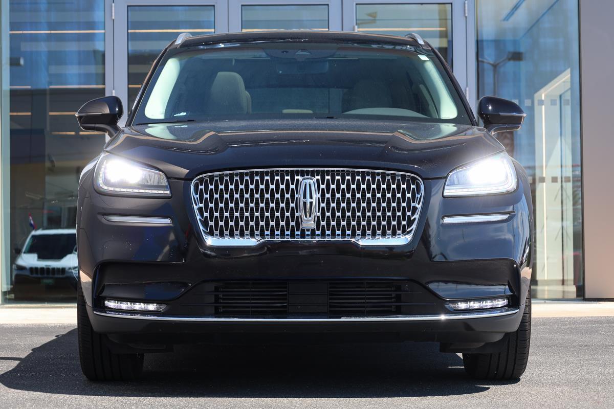 2021 Lincoln Corsair