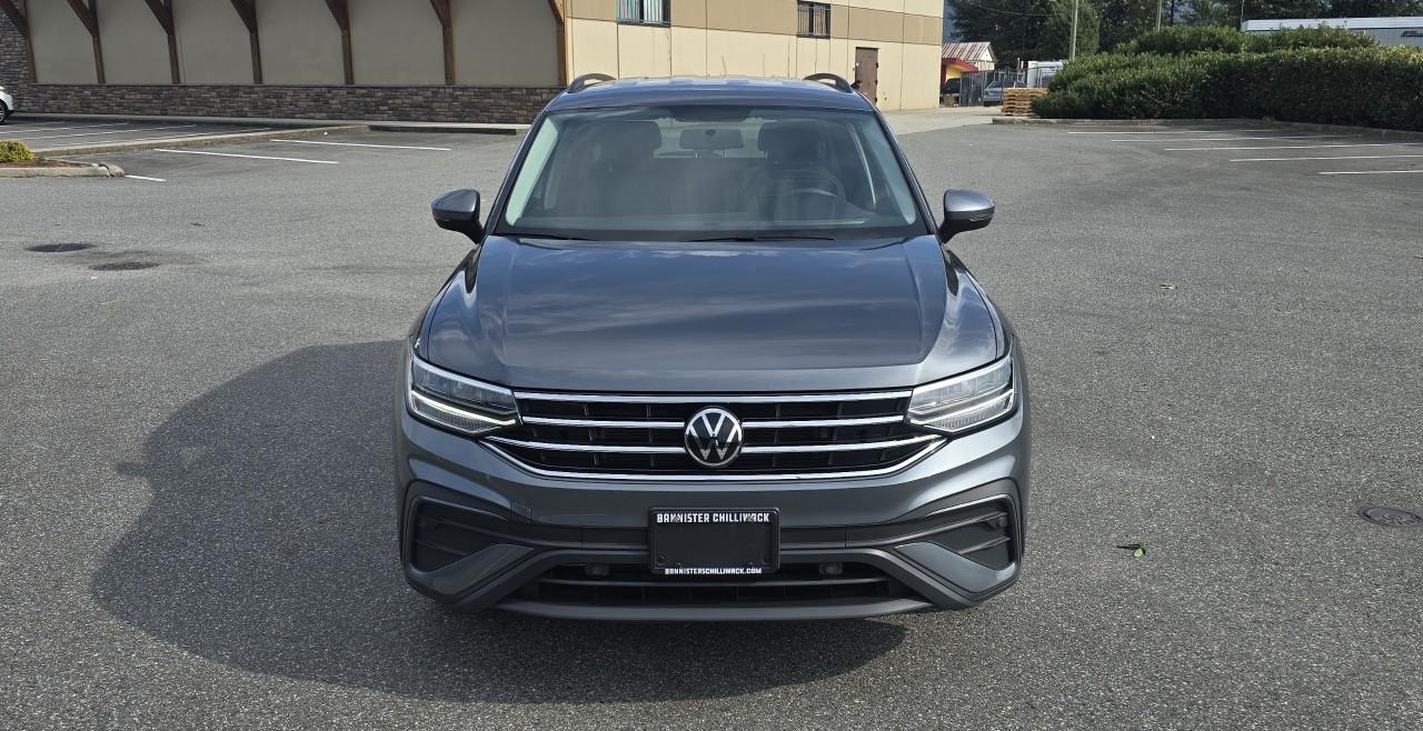 2022 Volkswagen Tiguan