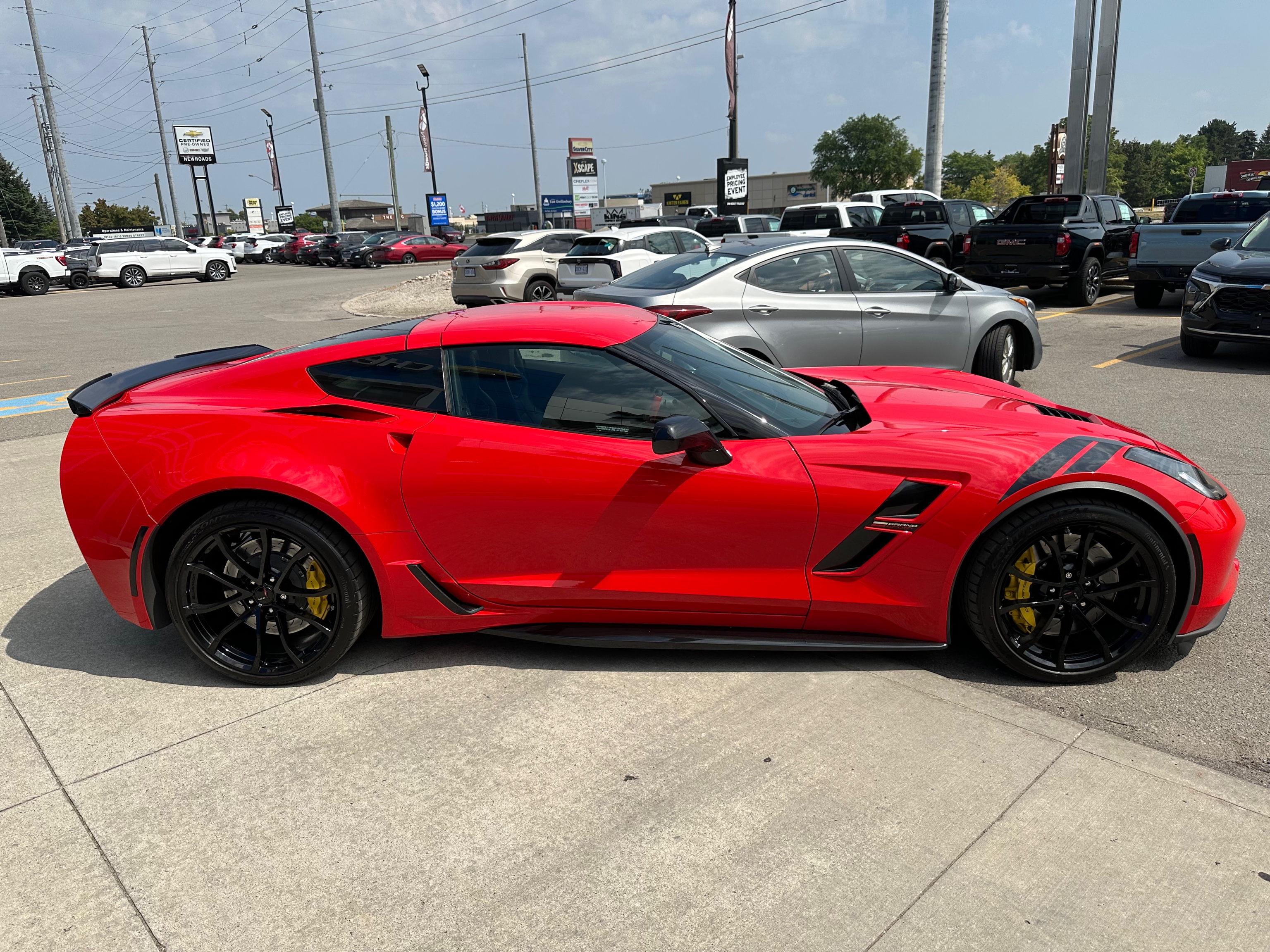 2019 Chevrolet Corvette