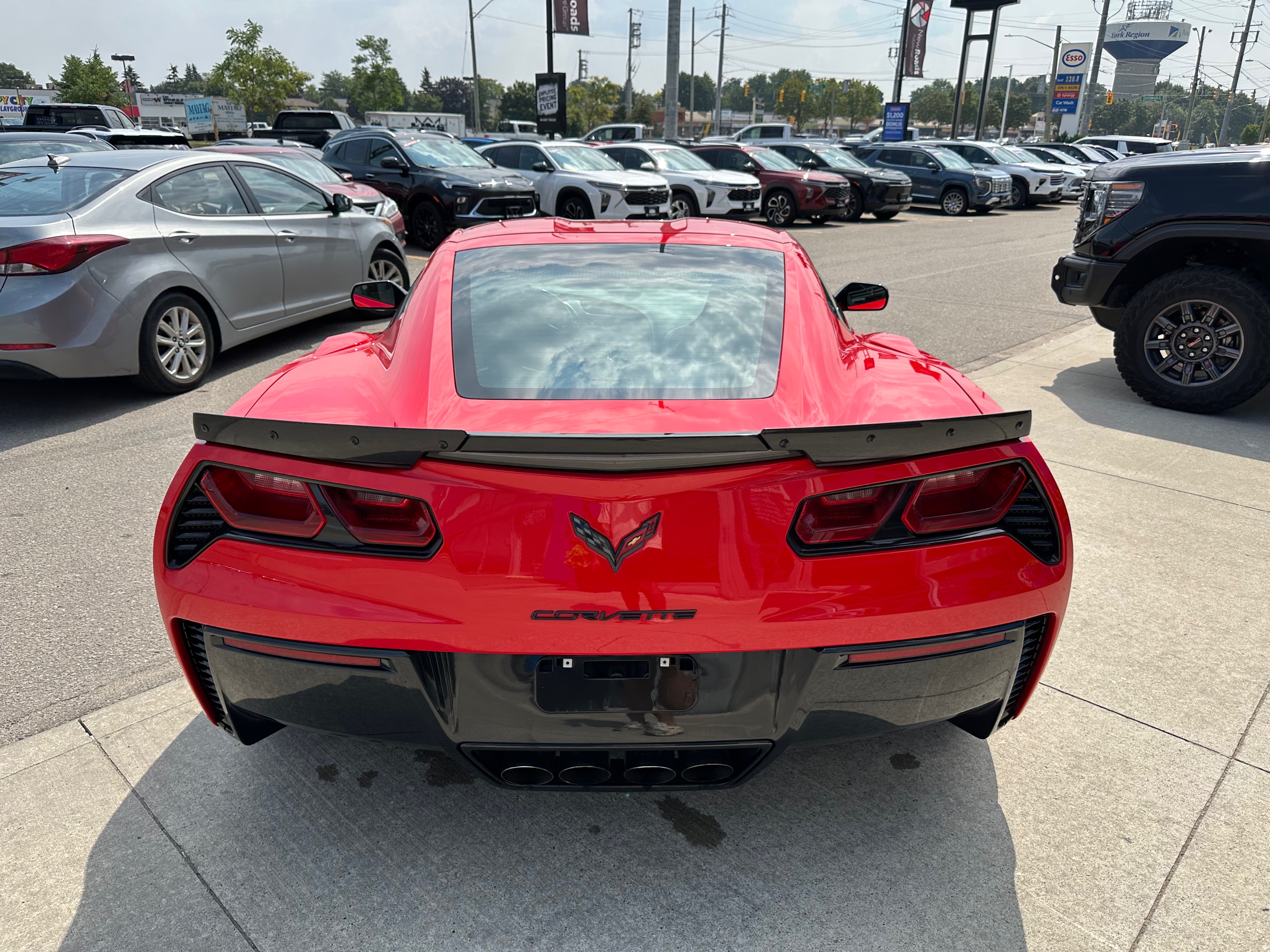 2019 Chevrolet Corvette