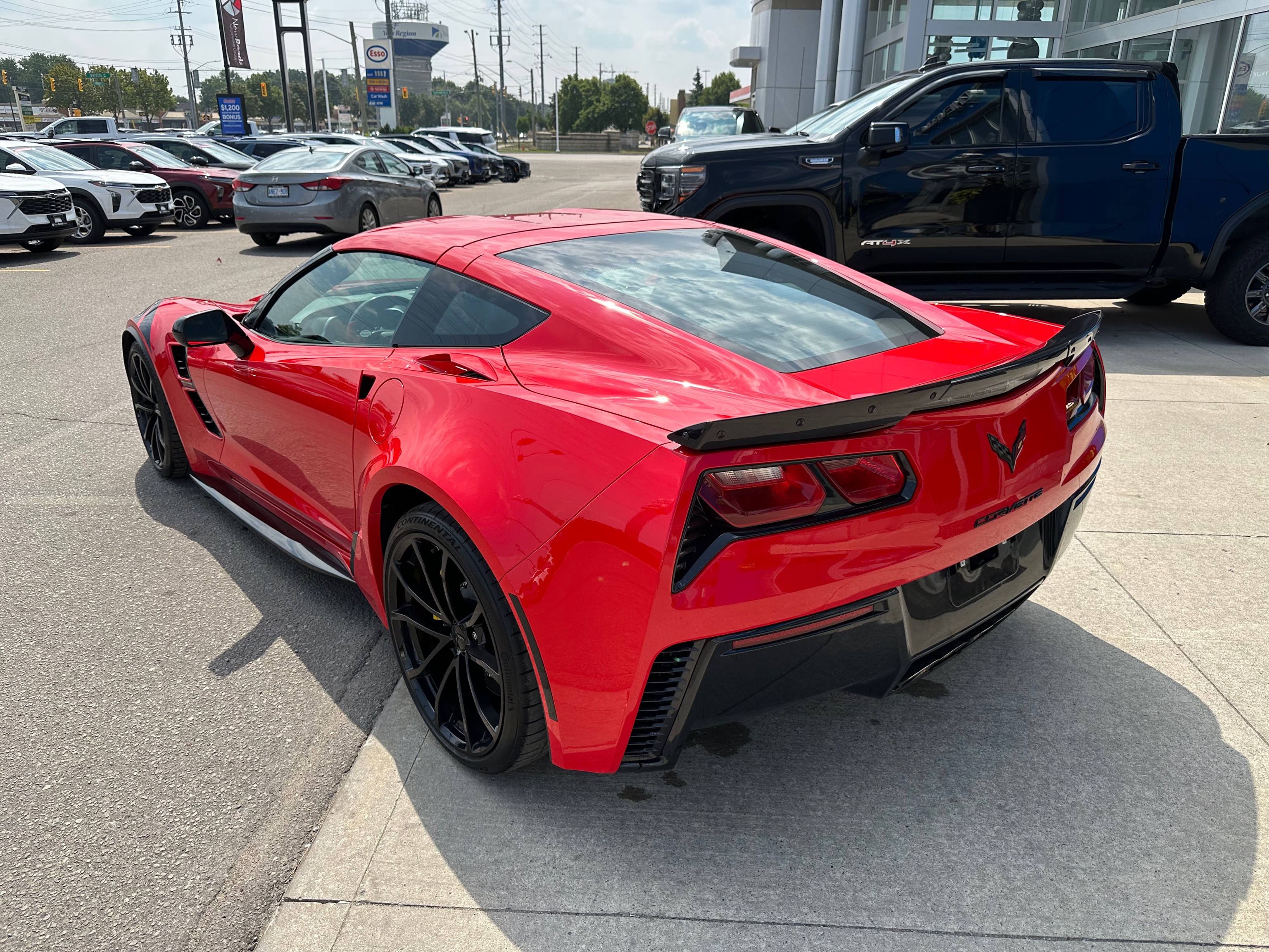 2019 Chevrolet Corvette