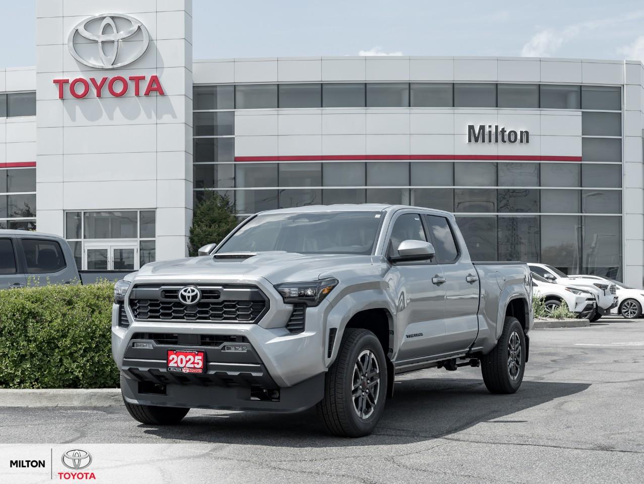 2025 Toyota Tacoma