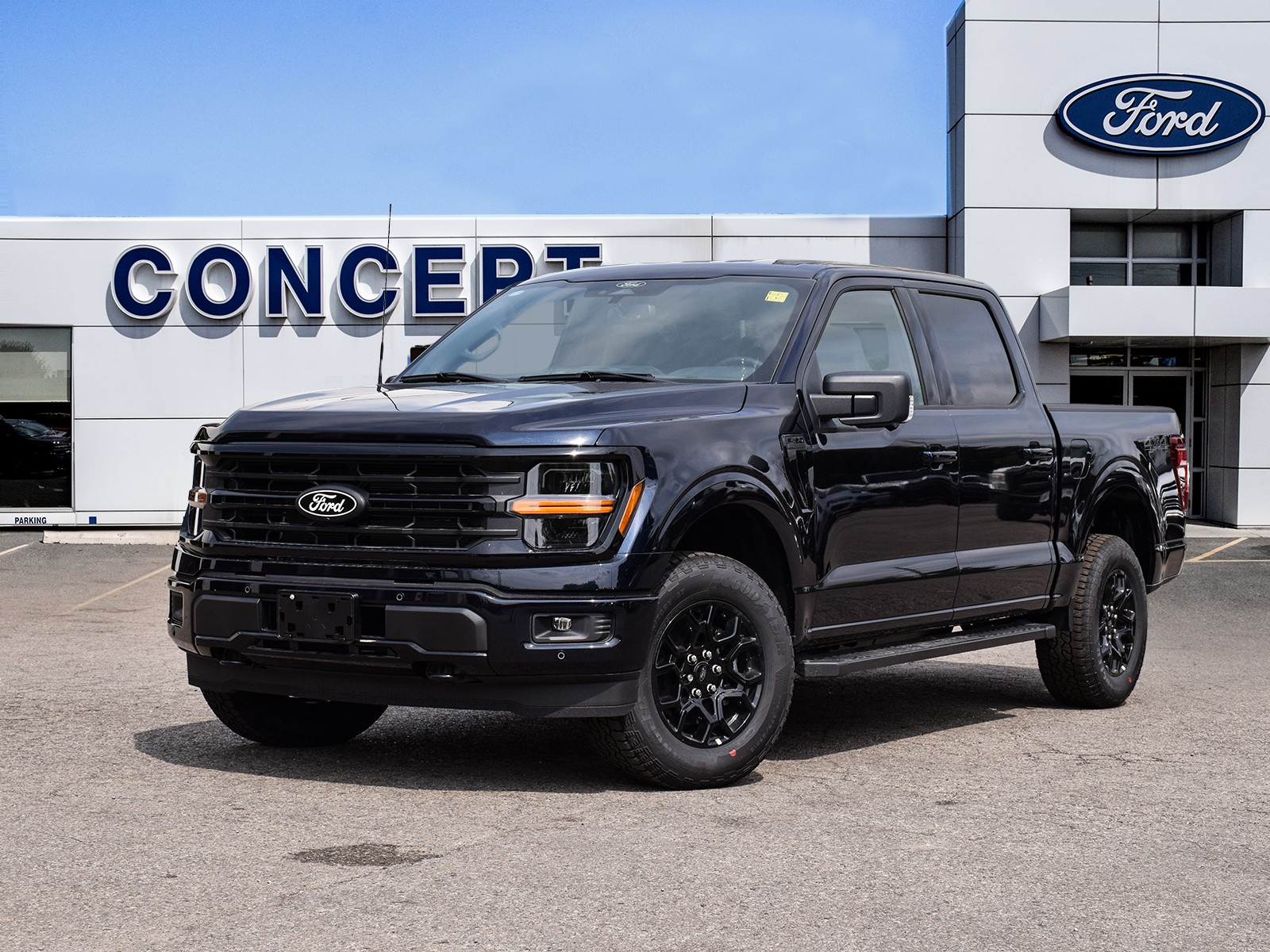 2025 Ford F-150