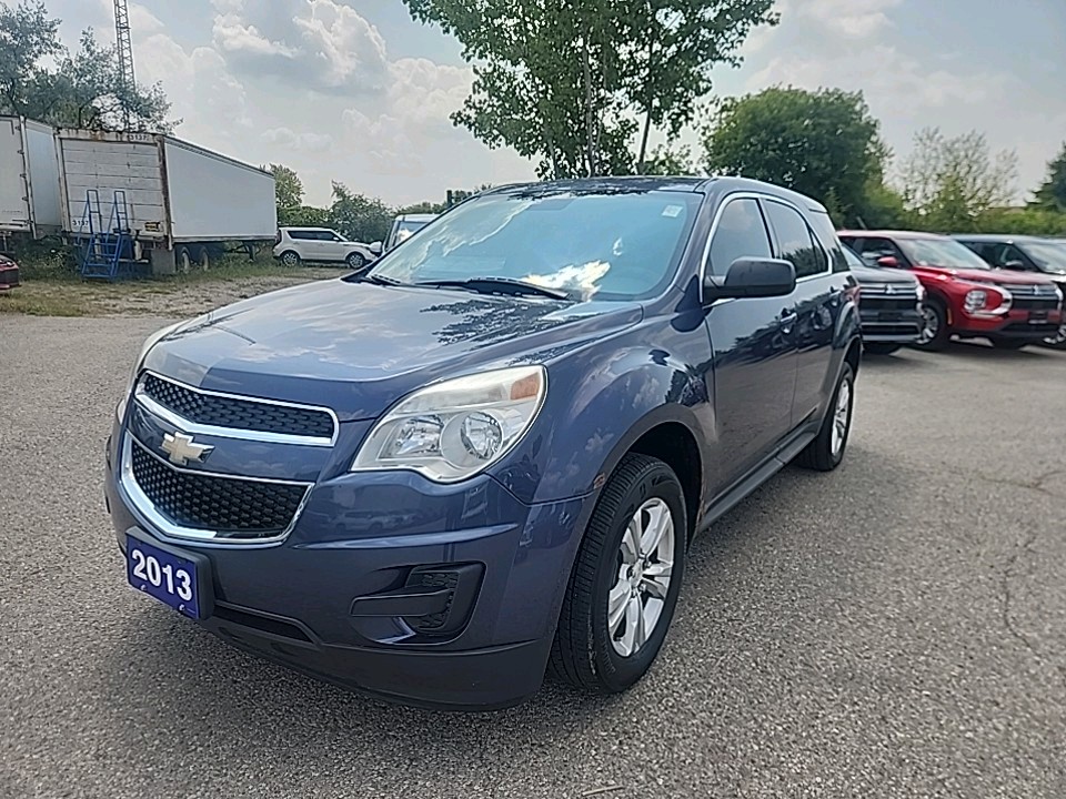2013 Chevrolet Equinox